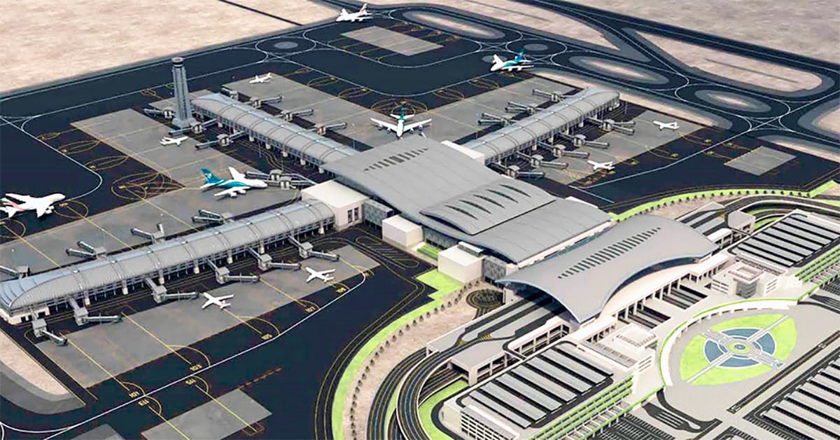 Muscat Airport Oman Muscat Airport Oman