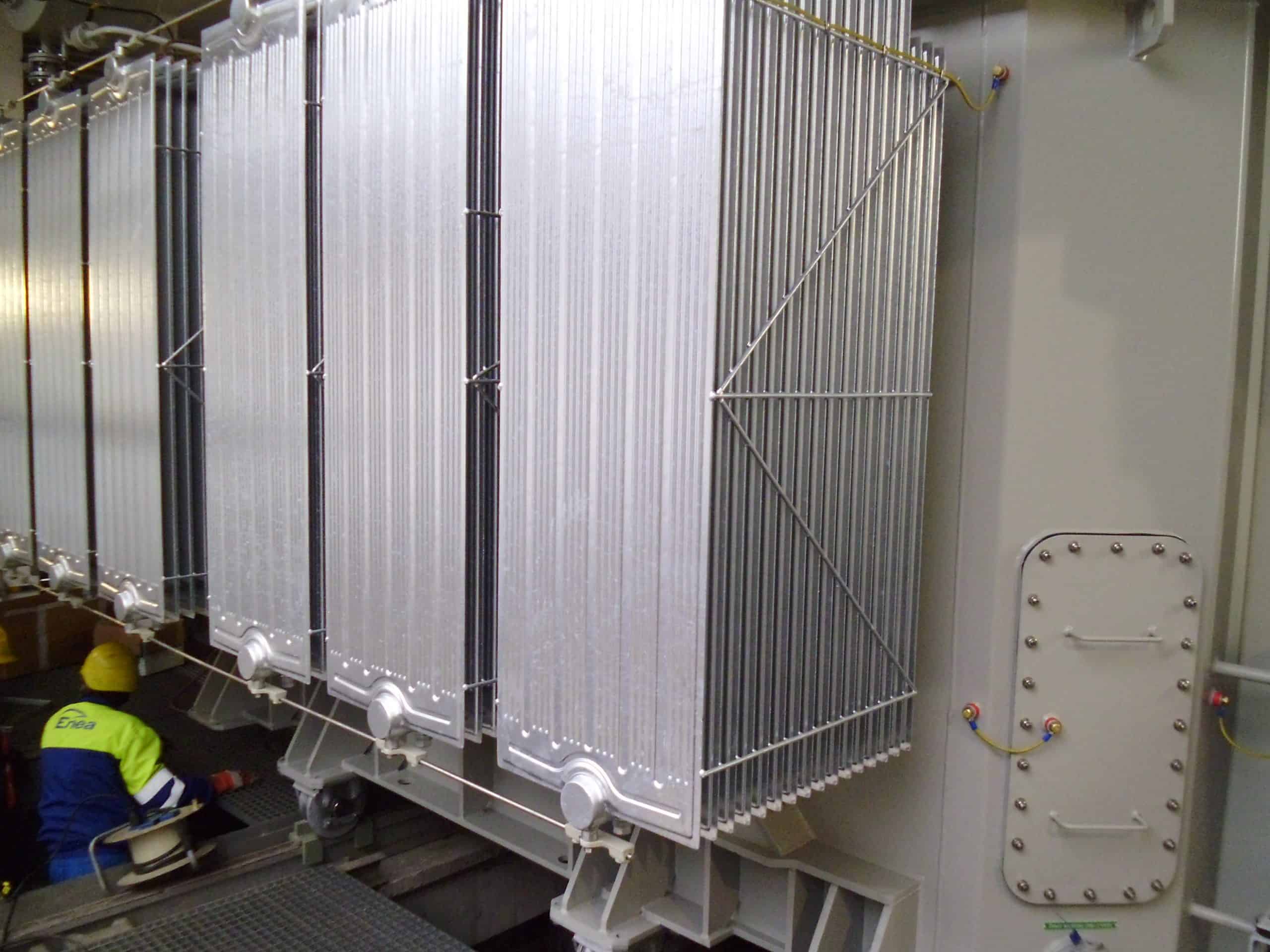 Power Transformers for wood-based panel manufacturer