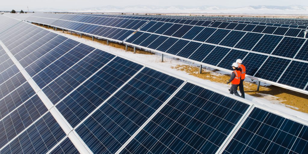 Solar Transformers for Russia