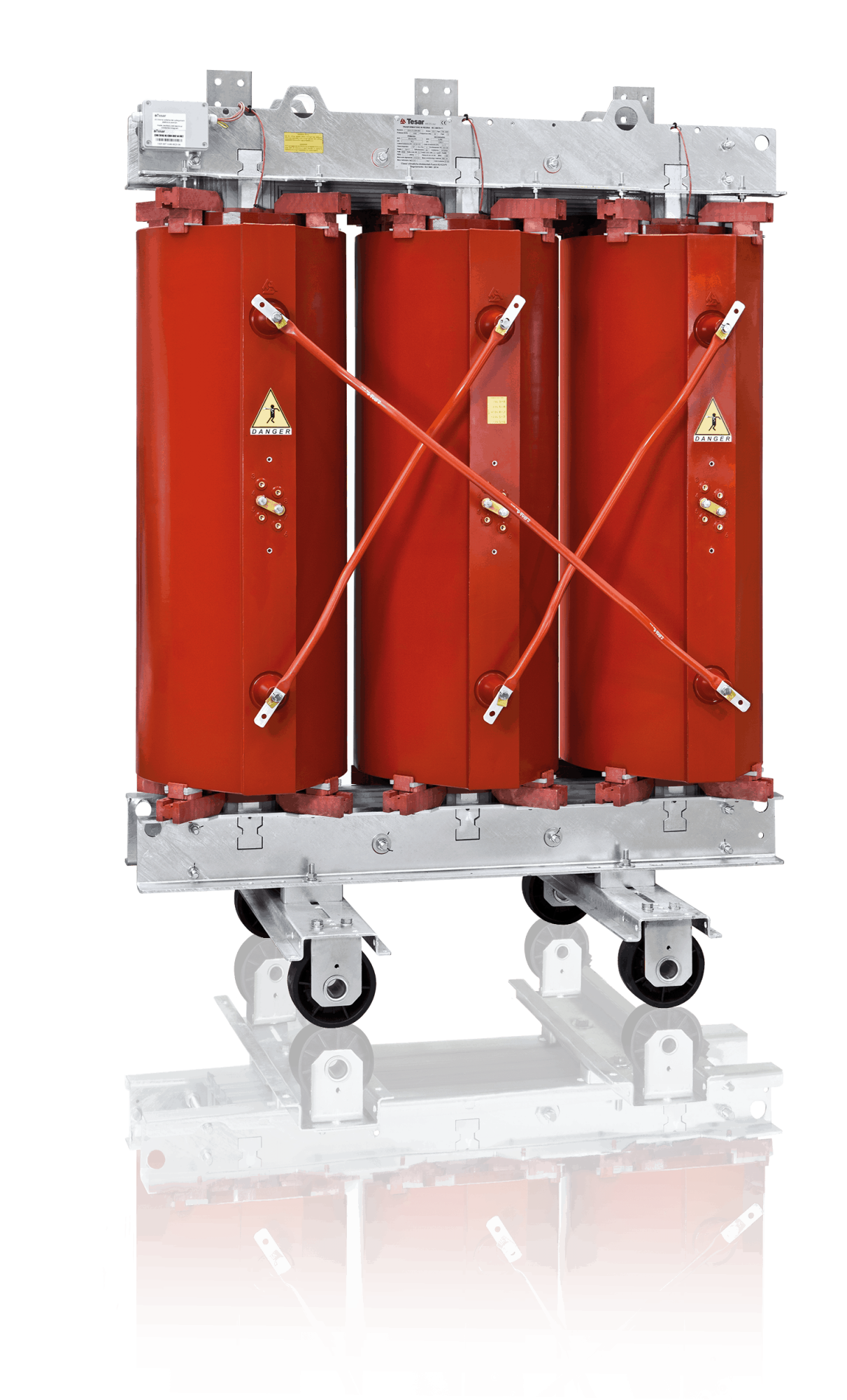 Dry-type transformer Dry-type transformer