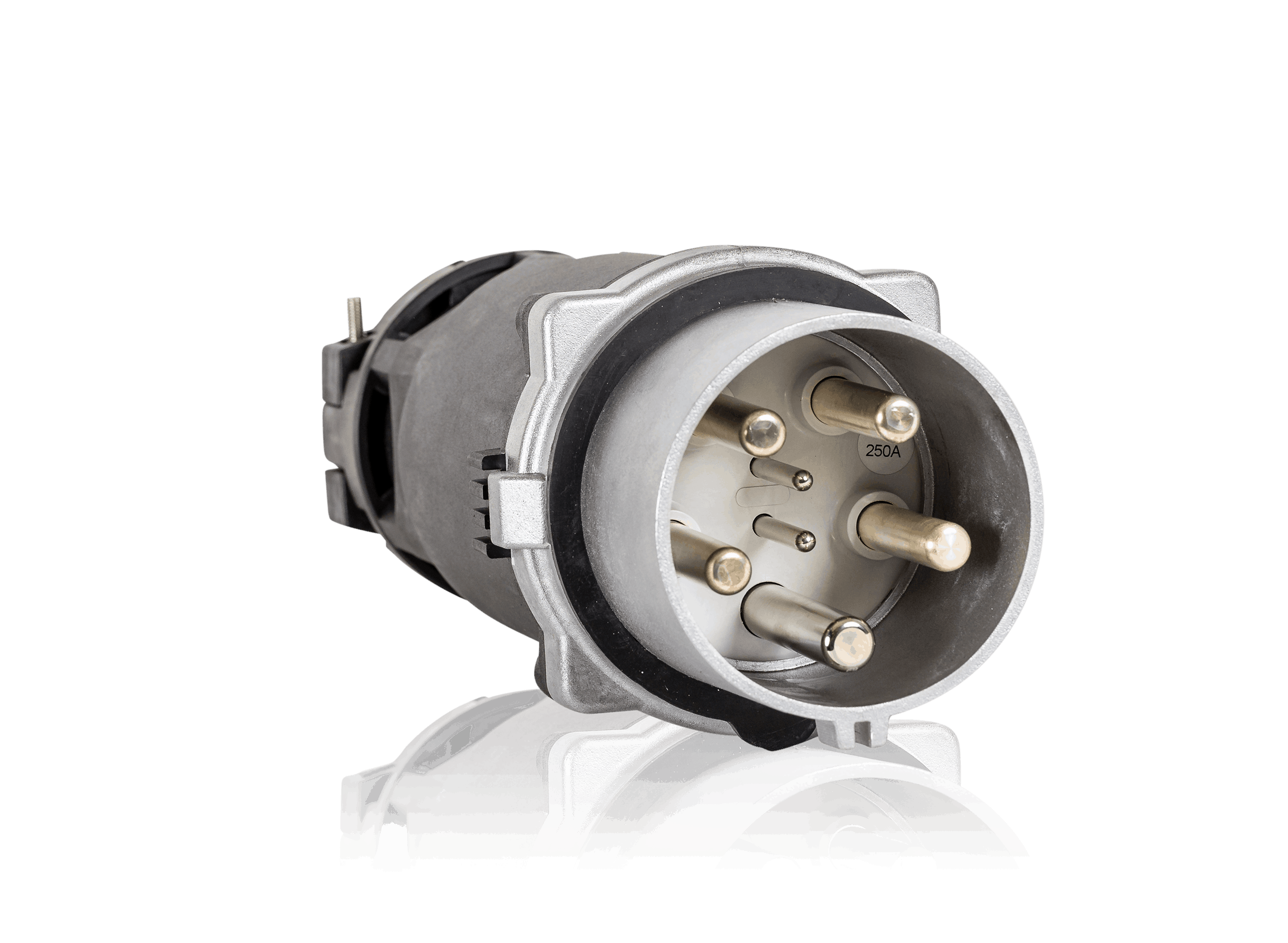 Industrial electrical connector