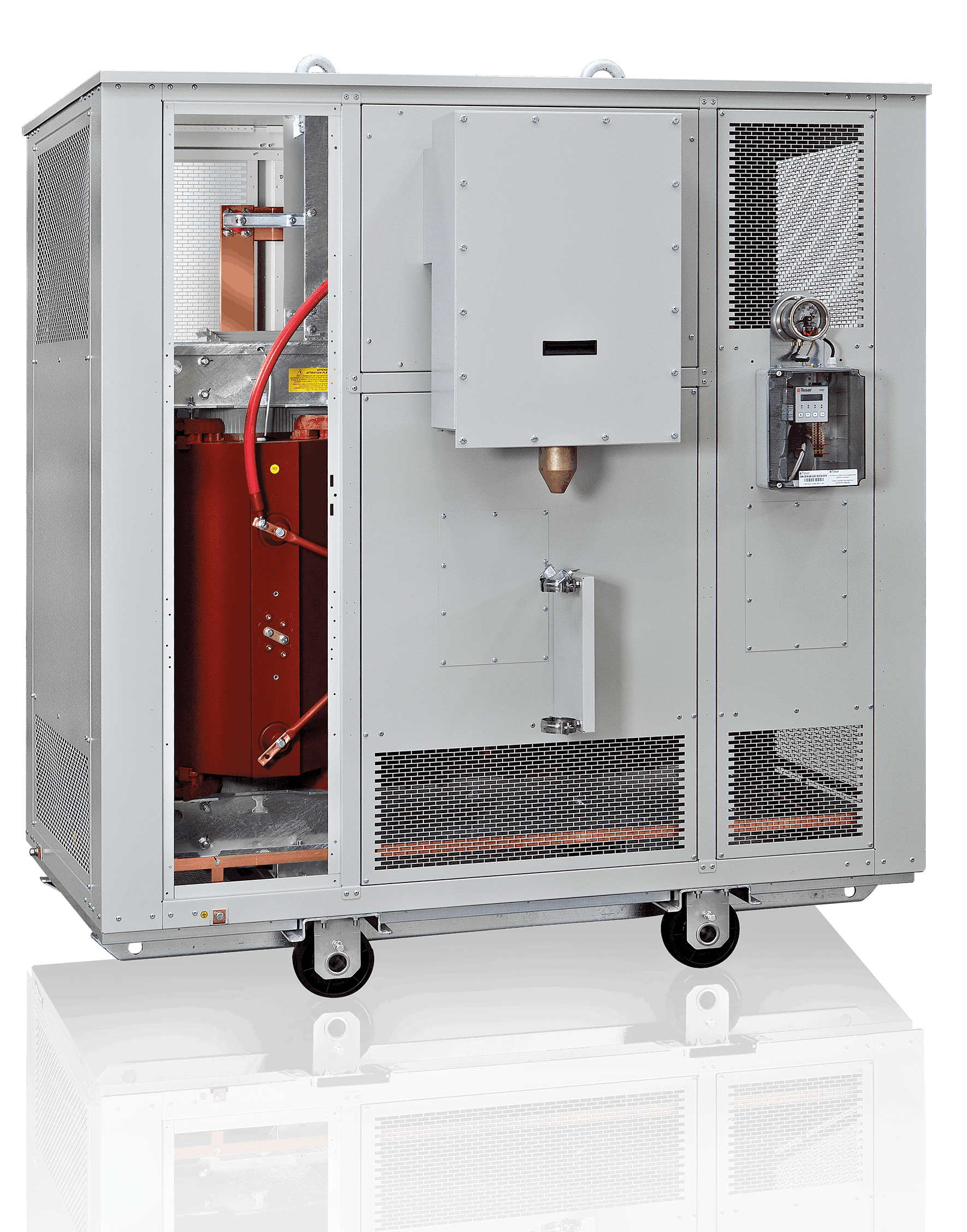 Metal enclosures dry-type transformer Metal enclosures dry-type transformer