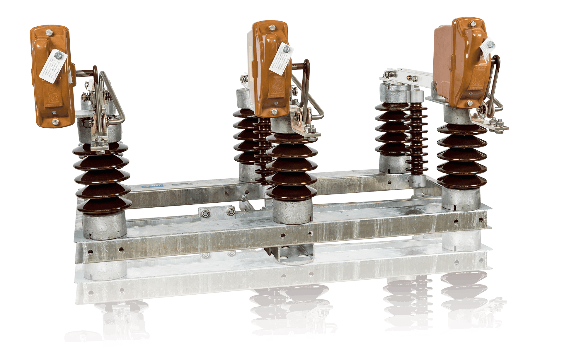 Overhead line switch