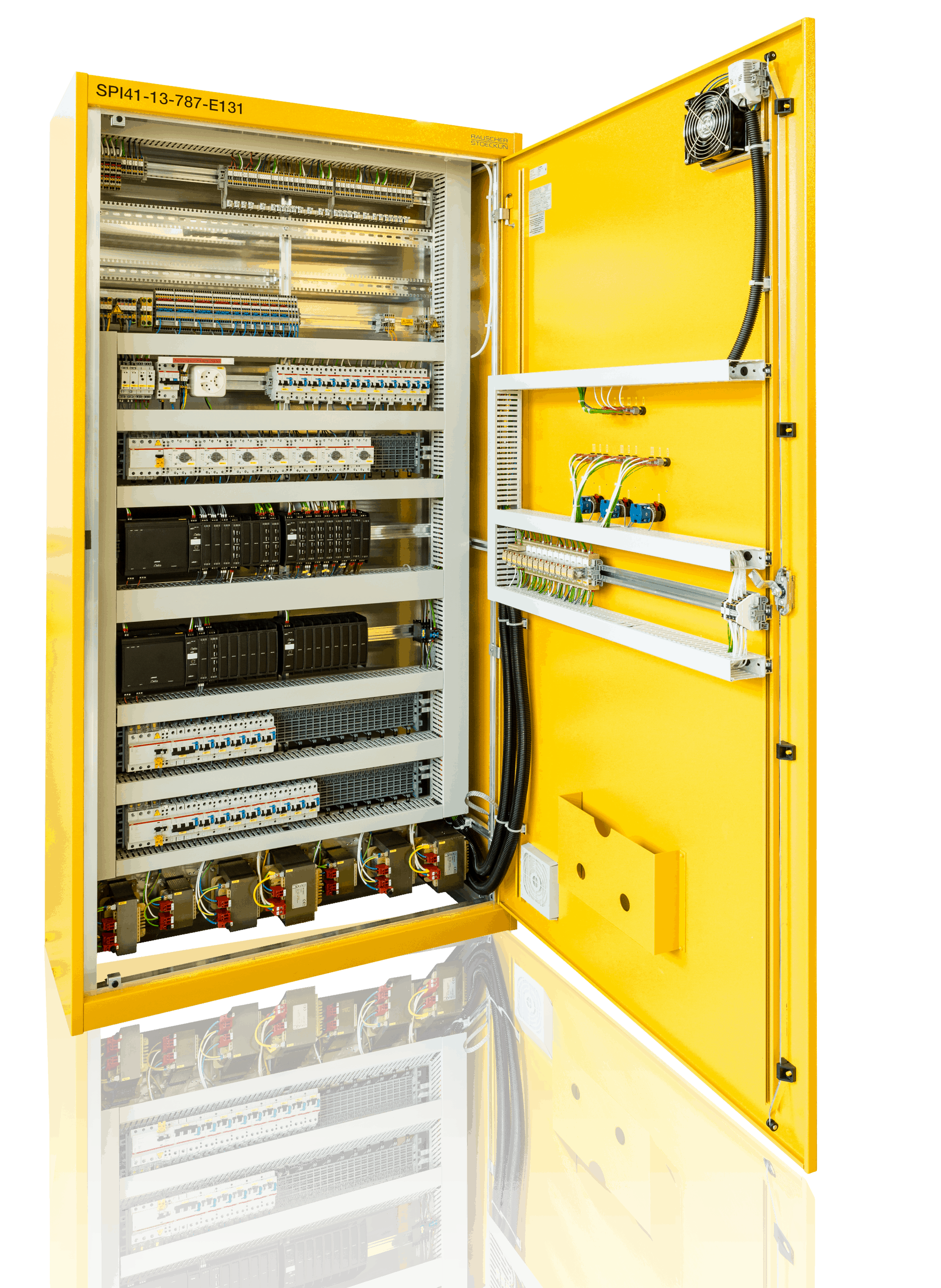 Schaltanlagen von R&S