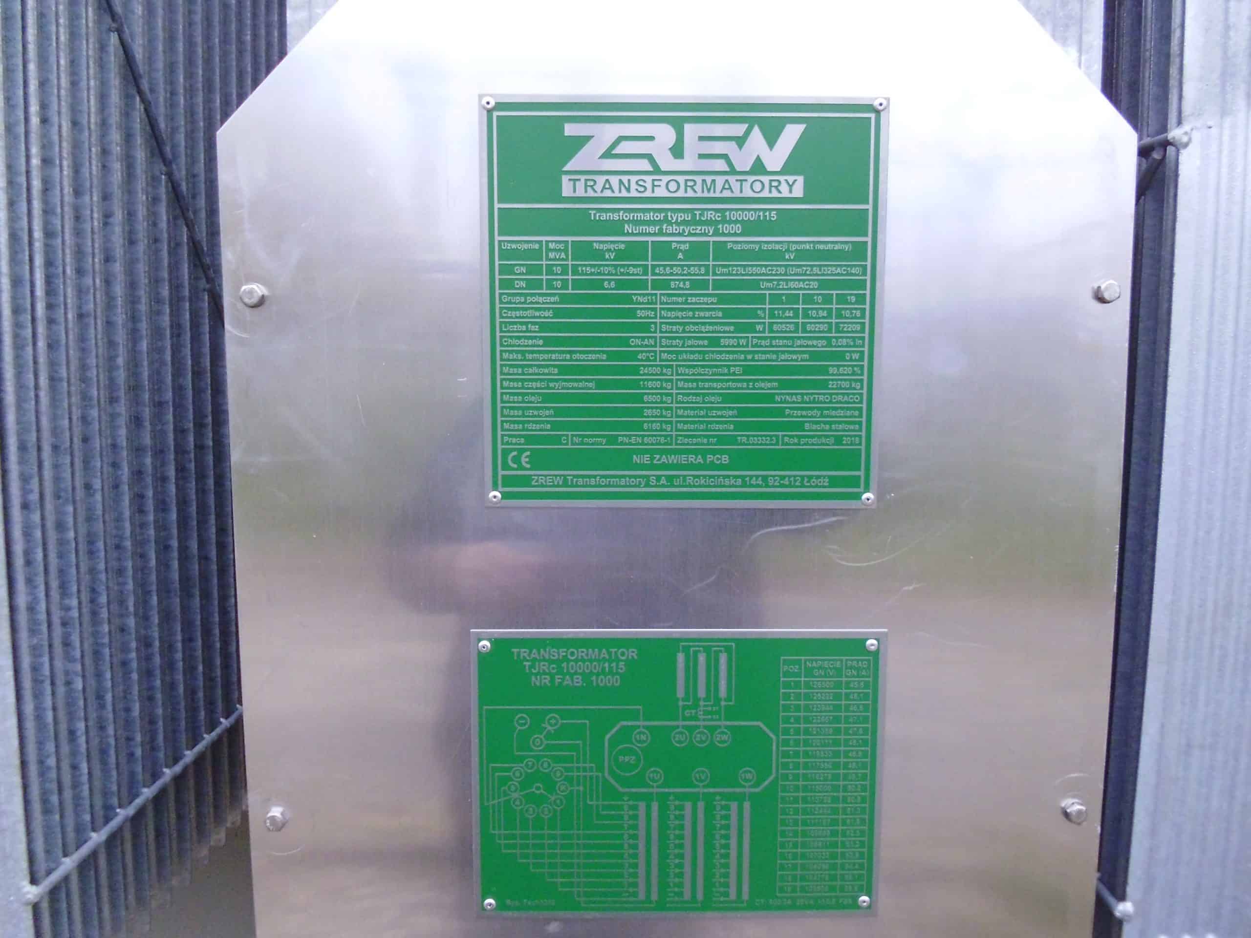 1000th power transformer 1000th power transformer