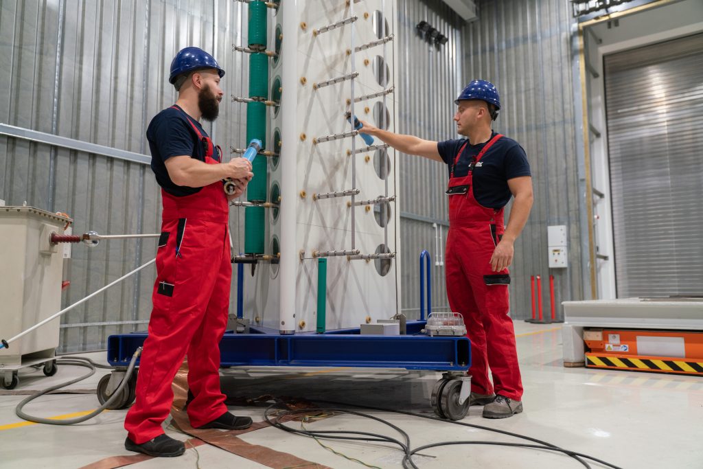 Power transformer for EFW (energy from waste) heat and power plant in Scotland