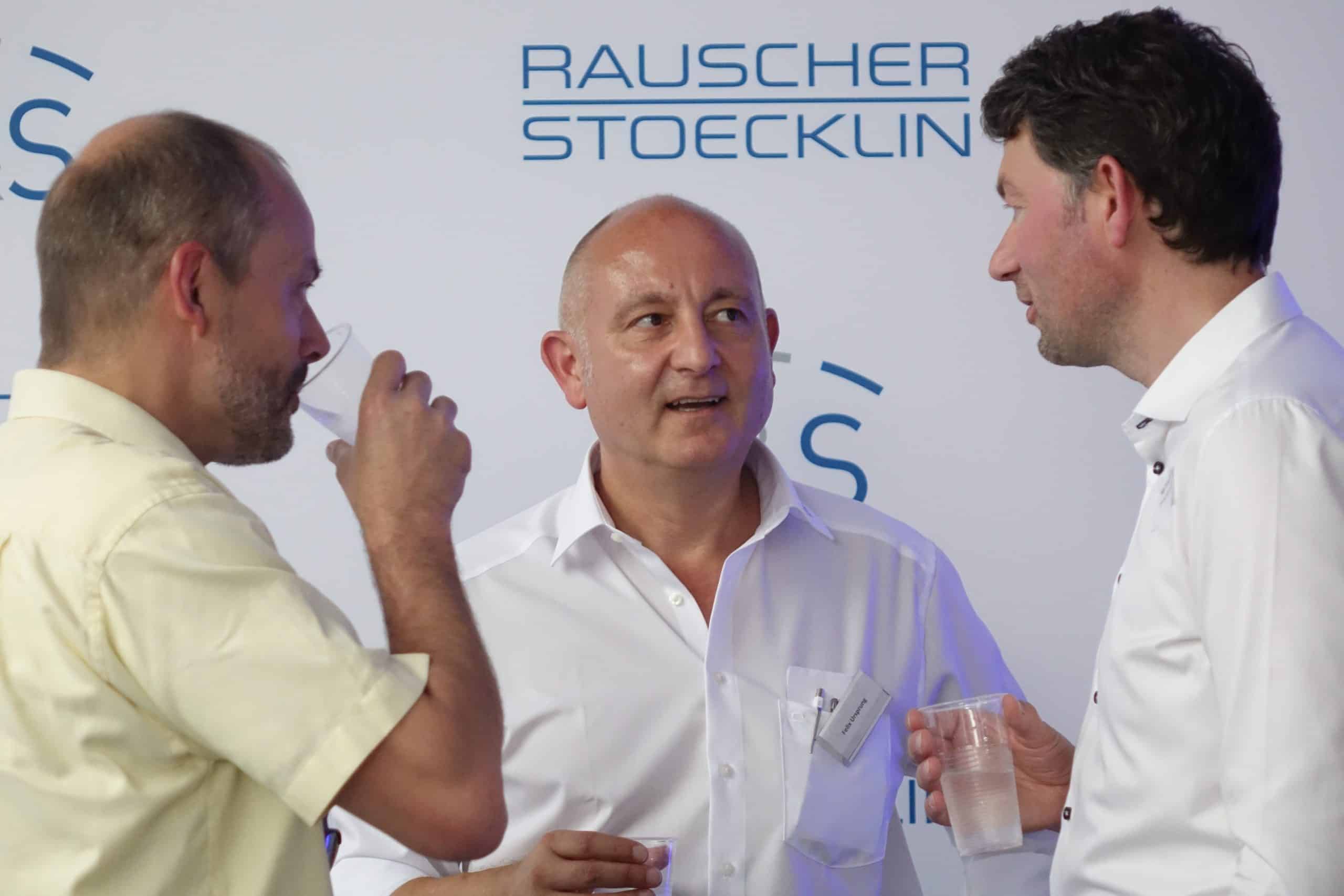 Anniversary Rauscher & Stoecklin Anniversary Rauscher & Stoecklin