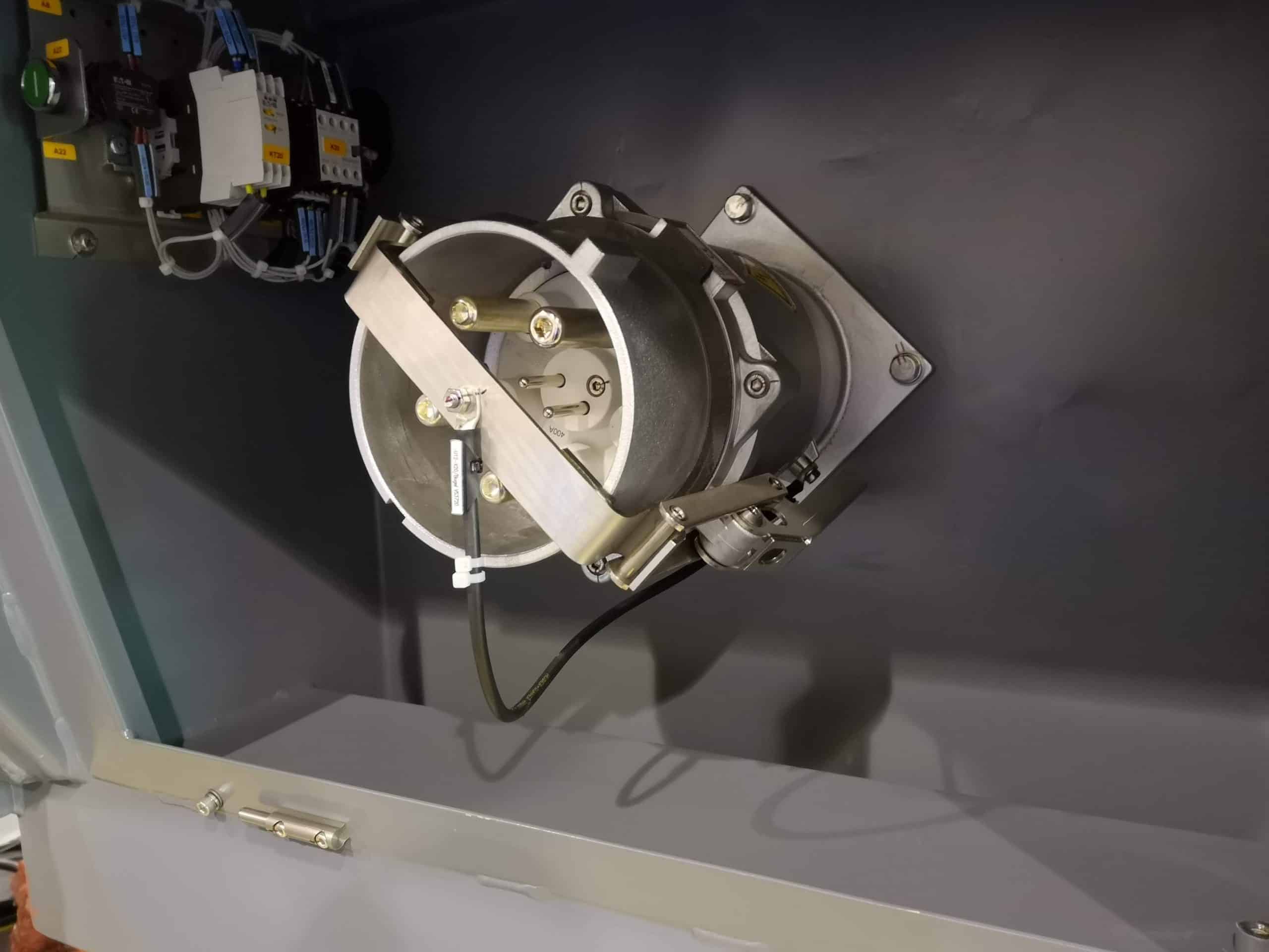 Electrical Connector assembly