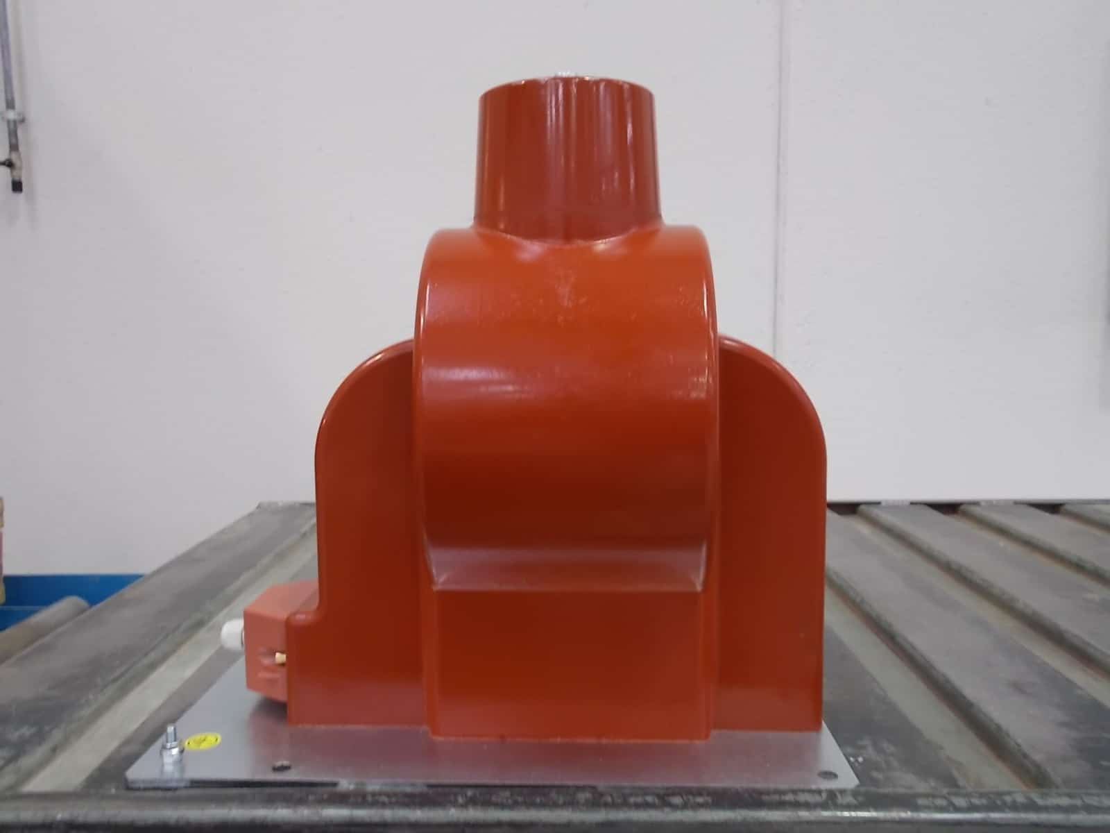 Instrument transformer for EDP