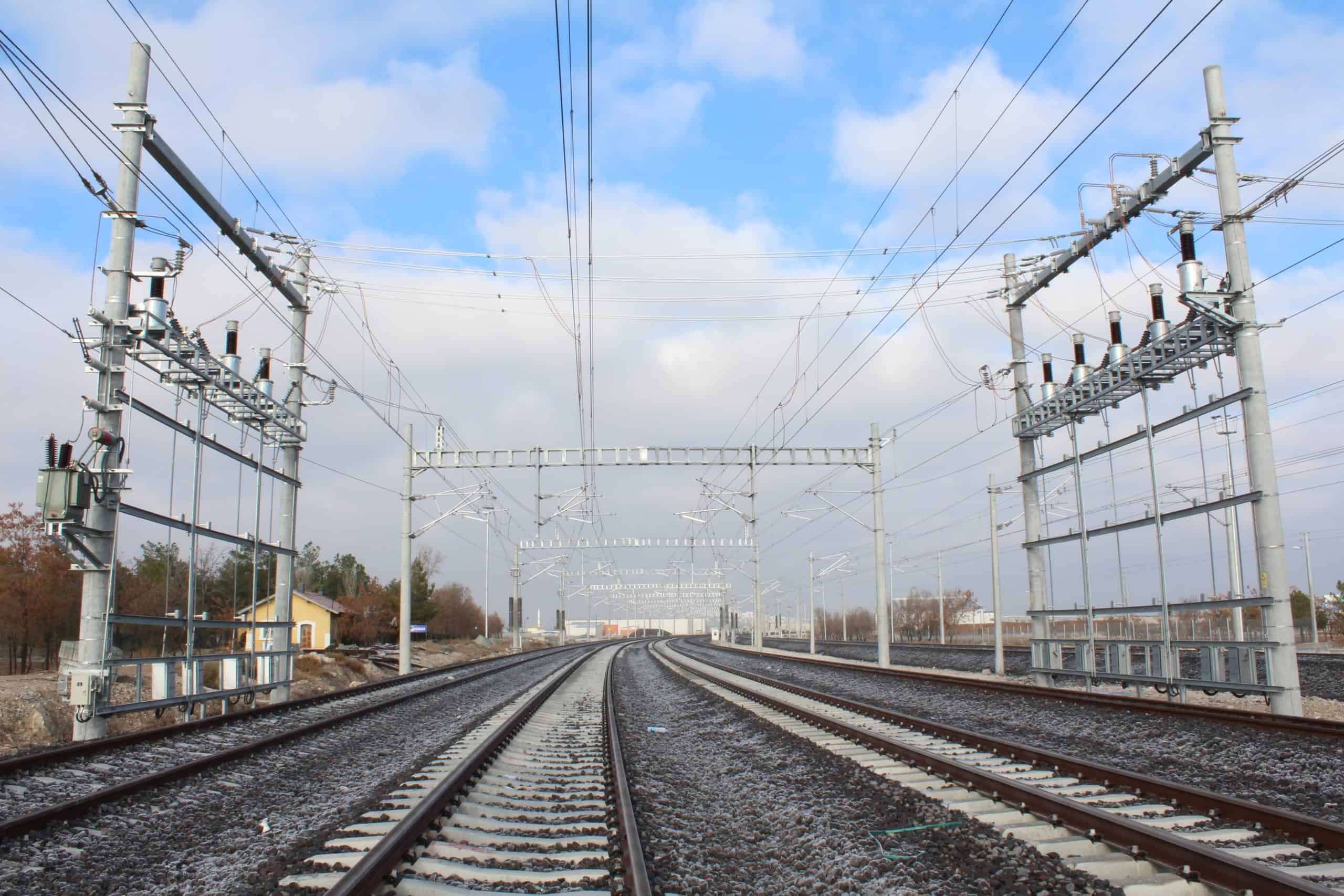 Switches for Turkish railway operator