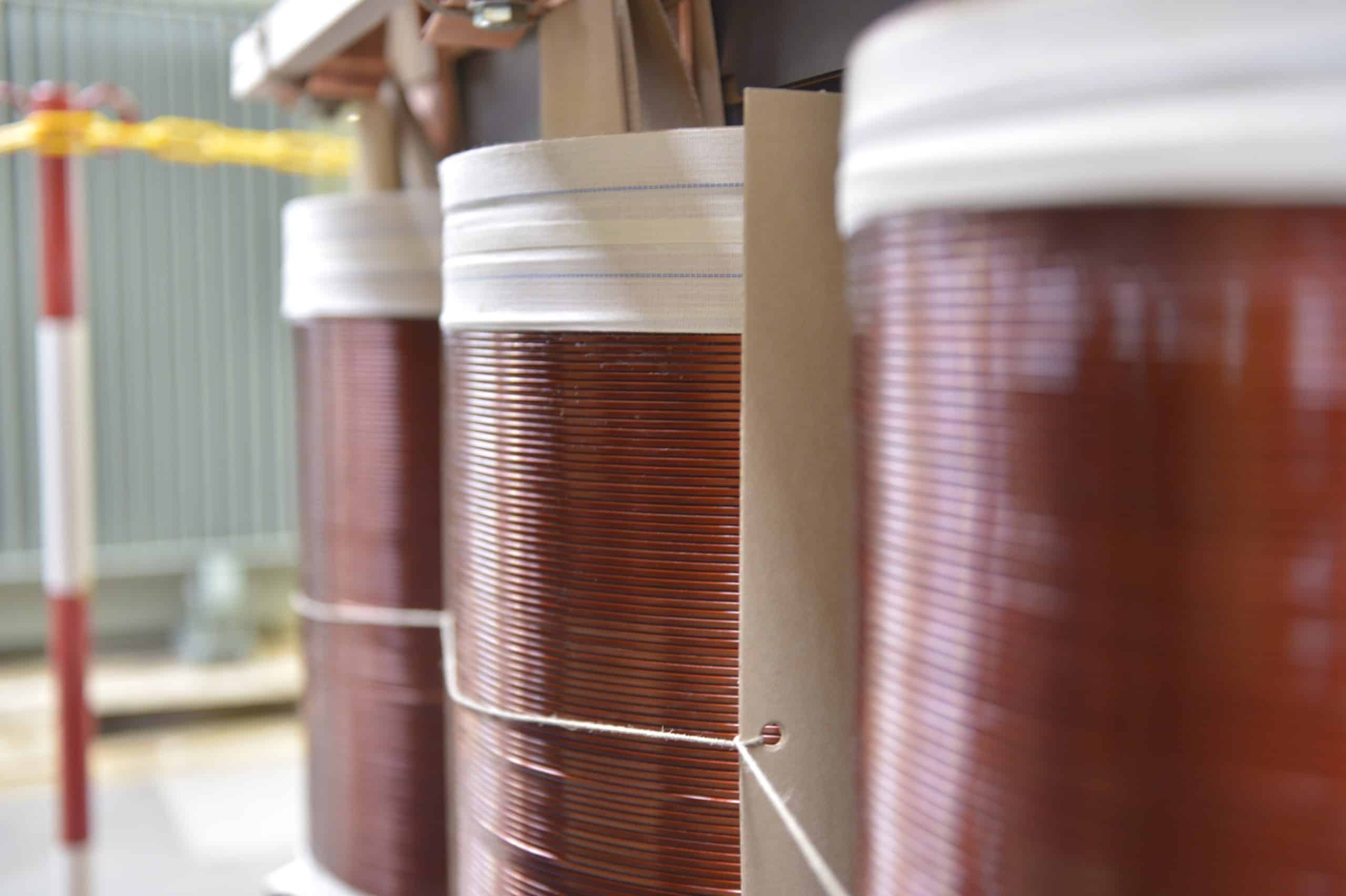 Transformer windings