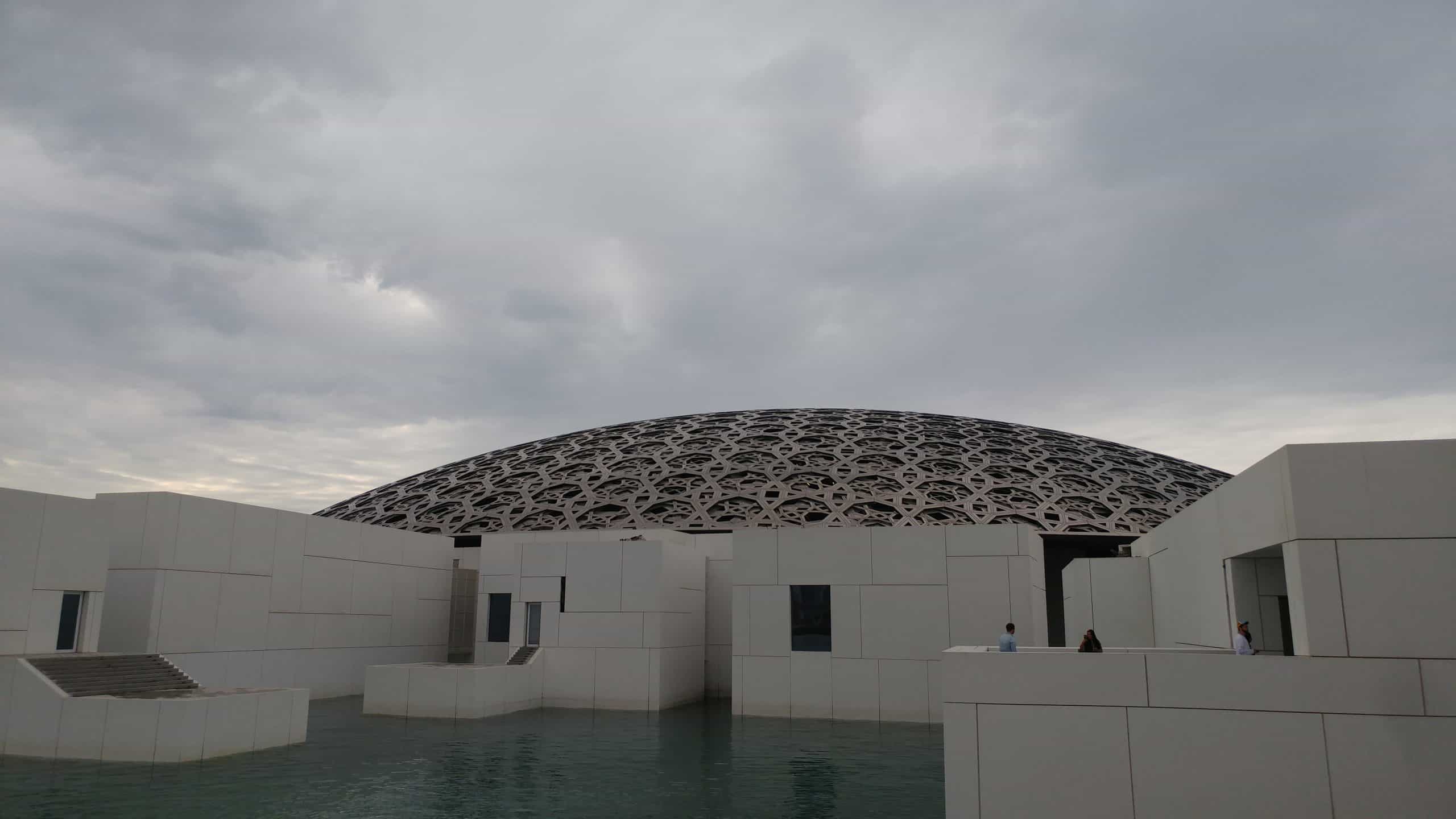 Transformers for Louvre in Abu Dhabi Transformers for Louvre in Abu Dhabi