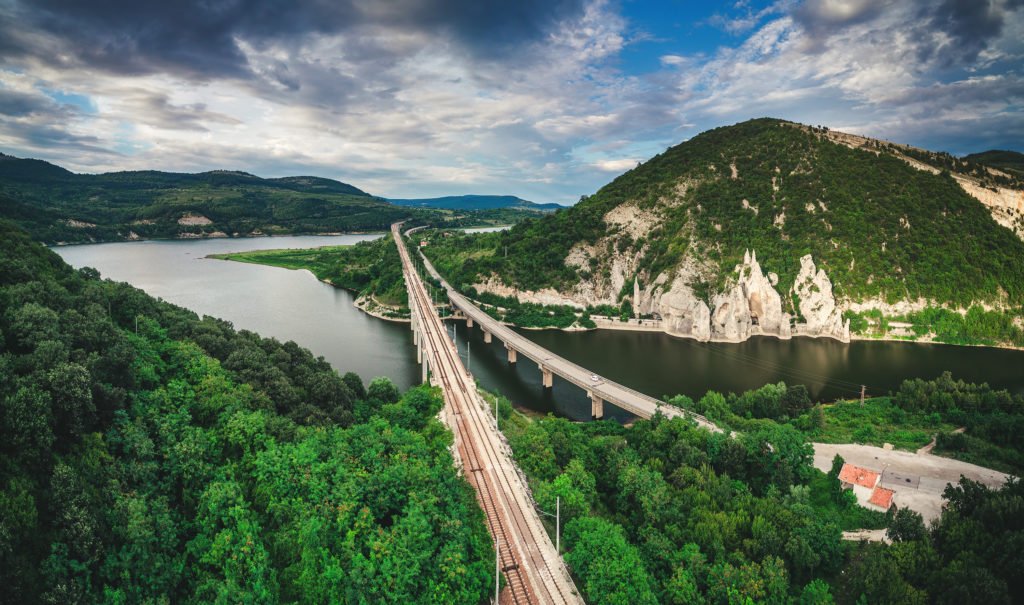 Railway switches for the Orient/East-Mediterranean Corridor