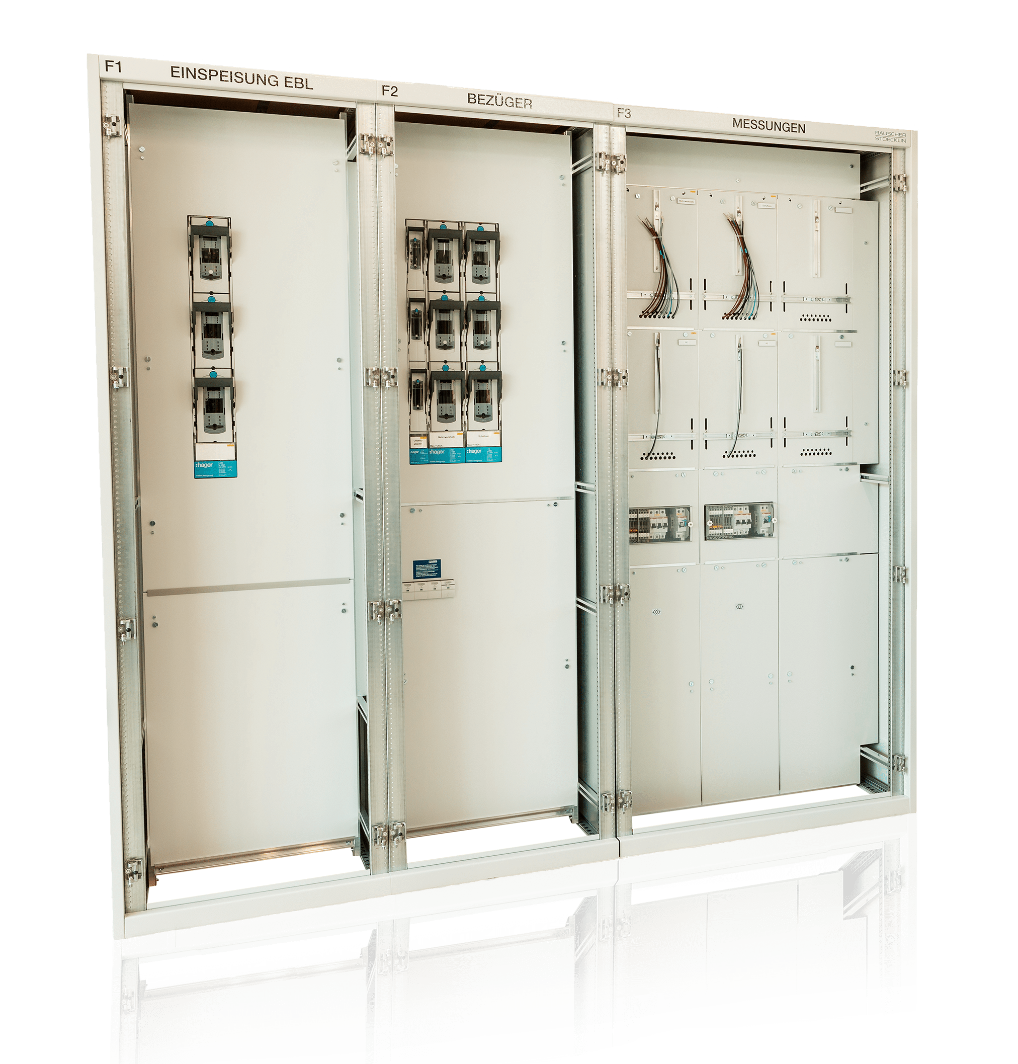 Schaltanlagen von R&S