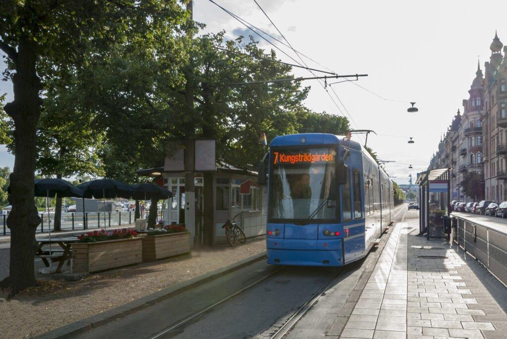 Transformers for Traction substation SL-Konsthallen in Stockholm, Sweden