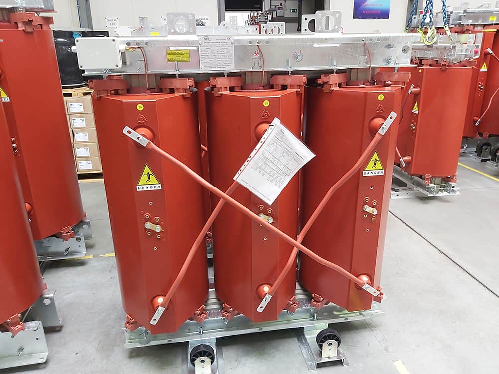 Transformers for E.ON Sweden