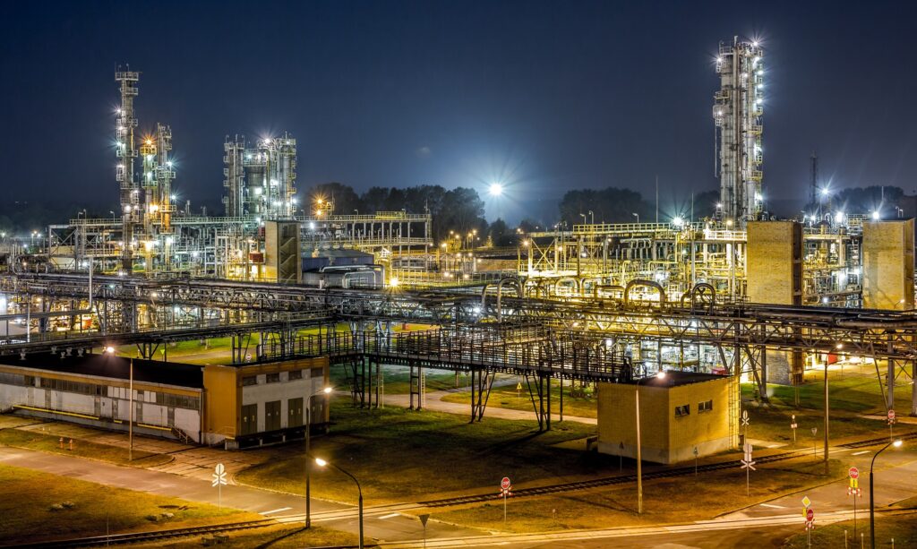 A new power transformer to support the modern chemical industry