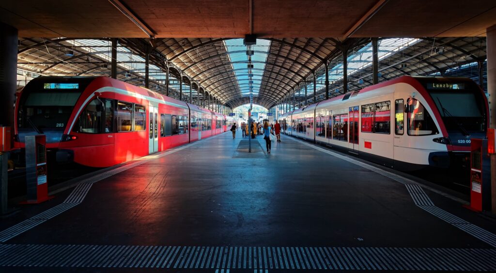 Massive order to supply motor-drive type MDR3 to the Swiss Federal Railways (SBB)