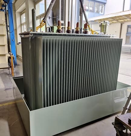 Special transformers for AEW - 1.1