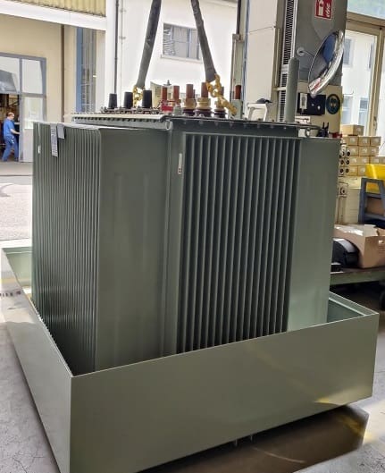 Special transformers for AEW - 2.1