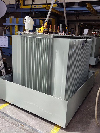 Special transformers for AEW - 4.1