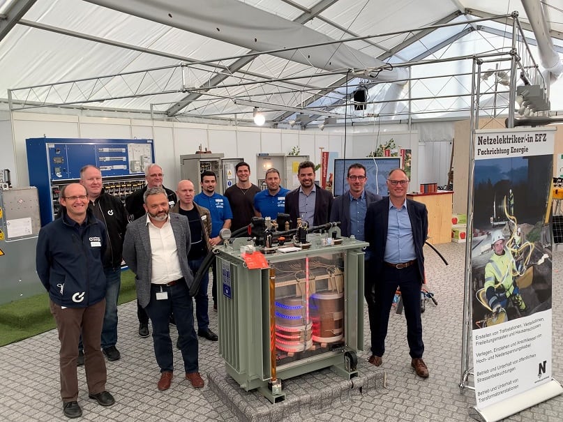 Gruppenfoto_IWB_R&S_Primeo