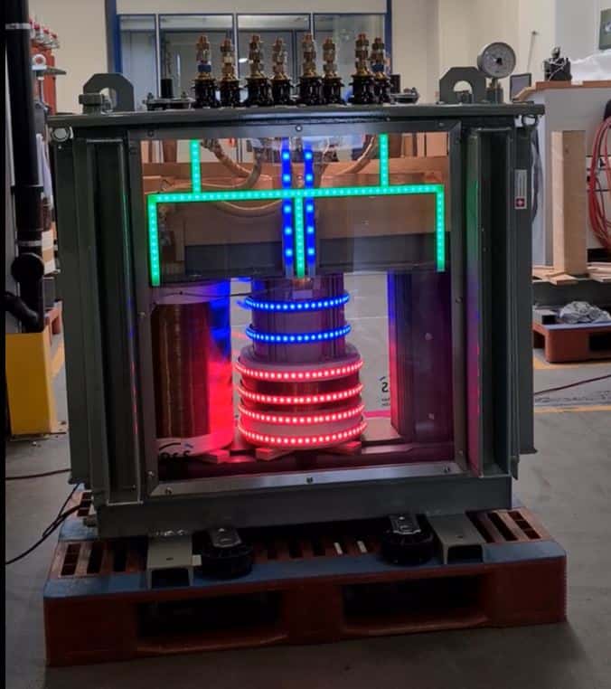 New training transformers-1, R&S Group