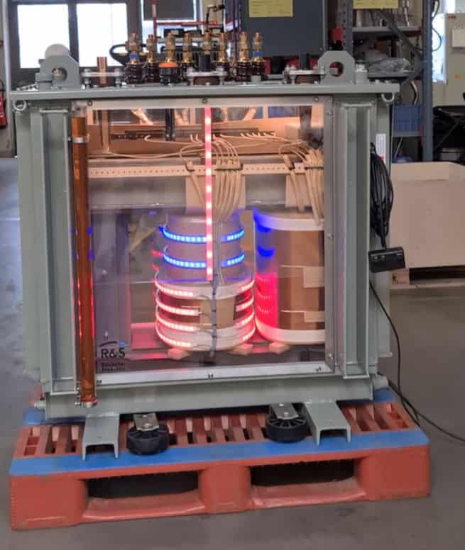 New training transformers-2, R&S Group