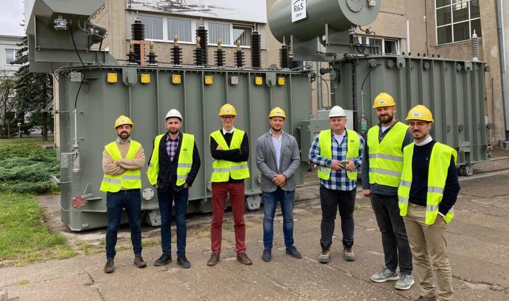 Another ZREW transformer to Iberdrola wind farm in Poland