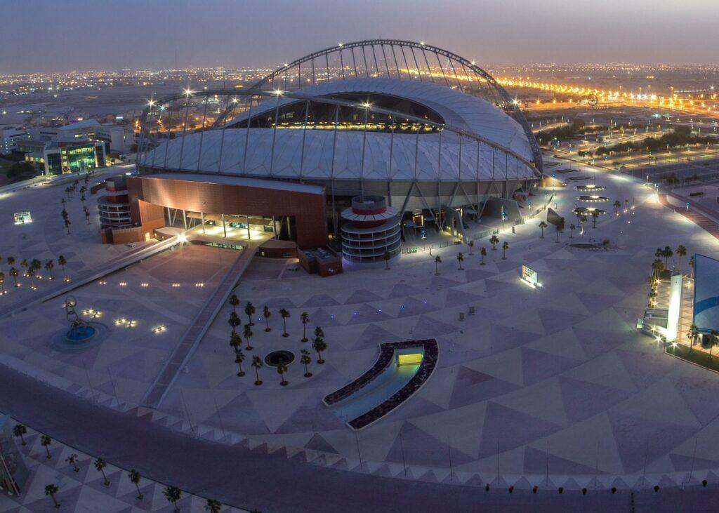 Energizing FIFA World Cup 2022