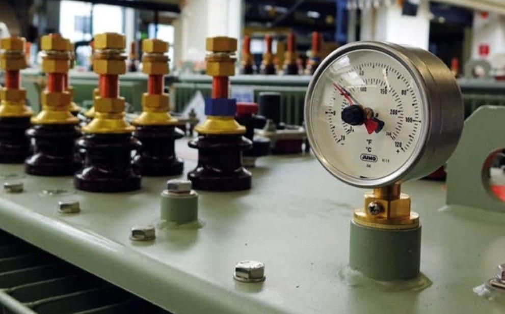 R&S Rauscher & Stoecklin, distribution transformer-1