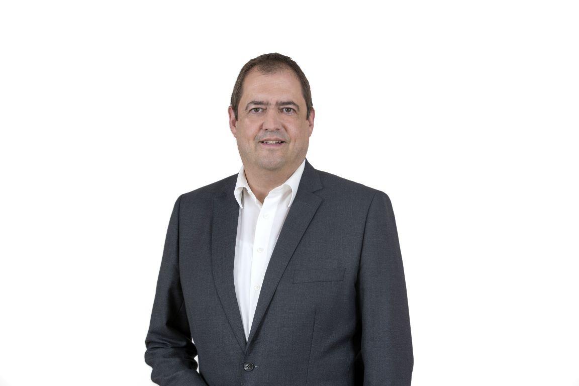 R&S Group, New CSO, Ulrich Voss