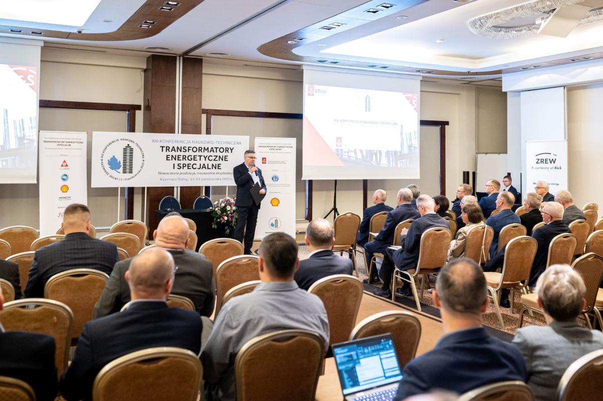 Transformers Conference, R&S ZREW, transformer - 2