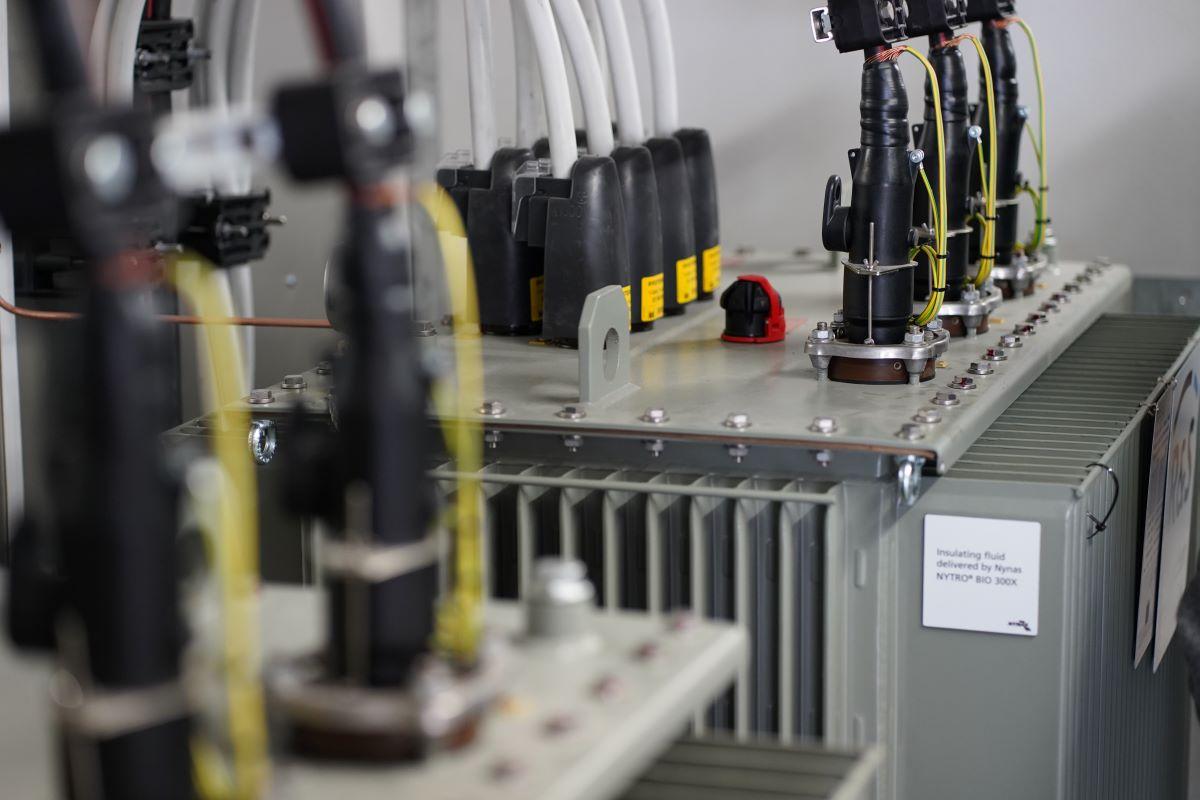 Rauscher & Stoecklin, R&S, Nynas, transformer, BKW Power Grid -4